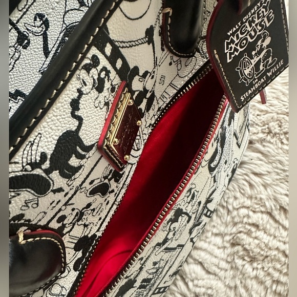 Dooney & Bourke Disney Parks Purse - Picture 16 of 16